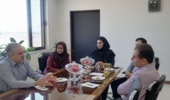 نشست هماندیشی سهجانبه میان دانشکده پیراپزشکی، مرکز رشد کشاورزی و مدیریت شیلات کرمان
