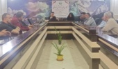 بسیج همگانی برای صیانت از عرصههای منابع طبیعی؛ برگزاری دوره تخصصی پیشگیری و اطفای حریق در شهرستان ازنا