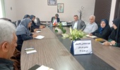 تأکید عضو شورای مرکزی جهادگران کشور بر توسعه آموزشهای مهارتی و تکمیل زنجیره ارزش گیاهان دارویی در گلستان