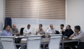 میزبانی پژوهشکده حفاظت خاک و آبخیزداری از شرکتهای دانشبنیان دانشگاه صنعتی شریف