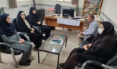تأکید بر تداوم آموزش زنان روستایی و مدیریت بهموقع توزیع کود در اشترهگلگل