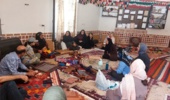 برگزاری نشست هماندیشی صندوق خرد زنان روستایی شهرستان کنگان با محوریت توانمندسازی بومی