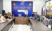 برگزاری آزمون پایان دوره مهارتآموزی «کشت و پرورش زعفران» سربازان سپاه در پادگان حمزه