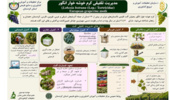 معرفی راهکارهای مدیریت تلفیقی برای کاهش خسارت کرم خوشهخوار انگور و کمک به تولید محصول سالم و پایدار