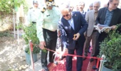 به مناسبت هفته دولت نخستین آموزشگاه رانندگی ویژه ماشینهای کشاورزی و راهسازی دولتی در مرکز آموزش عالی امام خمینی (ره) افتتاح شد