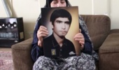 تجدید میثاق مسئولان پردیس تحقیقات و آموزش کشاورزی بروجرد با آرمانهای شهدا در دیدار با مادر شهید دانشآموز عبدالرضا بیرانوند