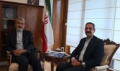 رایزنی موسسه رازی در ژنو برای گسترش همکاریهای علمی و بینالمللی در حوزه واکسن