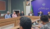 بررسی فنی، قانونی و اجرایی فرآیند رنگآوری مرکبات با حضور عضو هیات علمی پژوهشکده مرکبات و میوههای نیمهگرمسیری