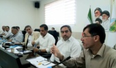 حضور فعال و اثرگذار پژوهشکده حفاظت خاک و آبخیزداری در تدوین سند راهبردی مدیریت جامع حوزههای آبخیز