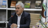 معرفی خسرو شهبازی به عنوان معاون برنامهریزی و توسعه منابع انسانی پژوهشکده حفاظت خاک و آبخیزداری