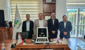 ظرفیتهای همکاری تجاری موسسه رازی با الجزایر بررسی شد