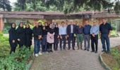 تأکید بر تقویت ظرفیتهای علمی و پژوهشی باغ گیاهشناسی نوشهر