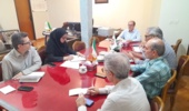 برگزاری سیصد و سی و چهارمین جلسه شورای پژوهشی پژوهشکده مرکبات و میوه‌های نیمه‌گرمسیری با محوریت طرح‌های مسئله‌محور و توسعه دانش فنی