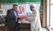 ترویج فرهنگ نماز و تقویت ابعاد معنوی در محیطهای پژوهشی و آموزشی، هدف مشترک ماست
