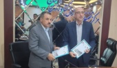 تفاهمنامه مرکز تحقیقات کشاورزی گلستان و دانشگاه علوم کشاورزی گرگان امضا شد