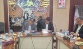 تفاهمنامه مرکز تحقیقات کشاورزی گلستان و مجتمع تحقیقات و آموزش توتون تیرتاش امضا شد