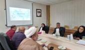 بررسی و برنامهریزی فعالیتهای آموزشی مرکز در سال ۱۴۰۵
