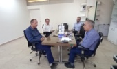برگزاری نشست مشترک پژوهشکده گلخانه و محیطهای کنترلشده و انجمن علمی بذر ایران