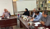 برگزاری کارگاه آموزشی و جلسه منتورینگ شرکتهای فناور و دانشبنیان در مرکز رشد کشاورزی
