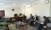 رایزنی نماینده ویژه رئیسجمهور با رئیس فرهنگستان علوم برای تقویت اکوسیستم ملی واکسن