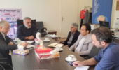 توسعه همکاریهای علمی و اجرایی برای مدیریت کانونهای بحرانی گرد و غبار