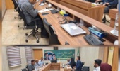 حضور نماینده پژوهشکده خرما و میوههای گرمسیری در کارگروه تخصصی خرما