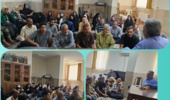 از مهارتآموزی تا اشتغال؛ آموزش پرورش دام و طیور به مددجویان بهزیستی بردسیر در استان کرمان