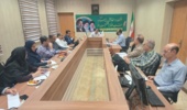 همافزایی مرکز تحقیقات کشاورزی خوزستان و بخش خصوصی در مسیر توسعه و تجاریسازی آبیاری هوشمند