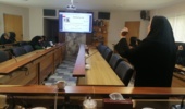 برگزاری دوره آموزشی «از مشاغل خانگی تا رسیدن به کسبوکار پایدار» در شهرستان شاهرود