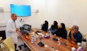 در راستای سال آموزش و ترویج؛ دوره مهارتافزایی انواع پیوند در مرکبات و بهداشت باغ و نهالستان در پژوهشکده مرکبات و میوههای نیمهگرمسیری برگزار شد