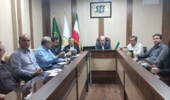 برگزاری سومین نشست کارگروه «خودکفایی و افزایش تولید» با محوریت برنامههای عملیاتی شیلات و امور عشایر