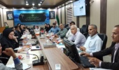 برگزاری نشست آموزشی تسهیلگران و کارشناسان بهزیستی استان با محوریت رستههای اولویتدار و توسعه اشتغال پایداربا کارشناسان مرکز تحقیقات بوشهر