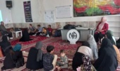 دوره آموزشی اصول آمادهسازی و احداث گلخانه ویژه بهرهبرداران کمیته امداد
