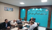 ظرفیتهای کشت علوفه هیدروپونیک برای تولید پایدار خوراک دام بررسی شد