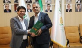 قرارداد واگذاری امتیاز ارقام جدید دانههای روغنی امضا شد