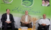 تبیین راهکارهای توسعه علوفههای کمآببر تابستانه و پاییزه در شبکه برکت