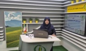 برگزاری دوره آموزشی ضمن خدمت به میزبانی موسسه تحقیقات گیاهپزشکی کشور