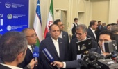 ظرفیتهای موسسه رازی برای توسعه همکاریهای واکسن و دامپزشکی ایران و ازبکستان بررسی شد