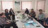 تأکید بر توسعه تحقیقات کاربردی در حوزه منابع آبزی در بازدید قائممقام معاونت پژوهشی سازمان تات از مرکز تحقیقات گرگان