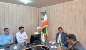 تأکید بر یکسانسازی مکاتبات اداری و مدیریت بهینه منابع در مرکز تحقیقات ایلام