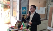 عنایت صادقی: هنرستانهای کشاورزی، کانون تربیت نسل تمدنساز در مسیر امنیت غذایی هستند