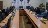 برگزاری نشست کمیسیون تخصصی کشوری کنوانسیون منع سلاحهای بیولوژیک در موسسه رازی