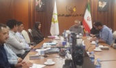 نشست هماندیشی بررسی کاربرد پلاسمای سرد در حوزه بذر برگزار شد