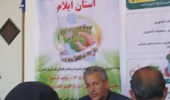 برگزاری یازدهمین کاروان ترویج بهره‌وری با محوریت الگوی کشت محصولات زراعی کشت پاییزه در شهرستان بدره