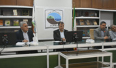 بررسی آخرین هماهنگیها برای برگزاری هشتمین کنفرانس ملی حفاظت خاک و آبخیزداری در نشست شورای اداری پژوهشکده