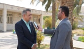 آغاز فاز عملیاتی نخستین سامانه هوشمند مدیریت مزرعه در خوزستان