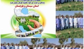 یازدهمین کاروان ترویج بهره‌وری کشاورزی با محوریت الگوی کشت محصولات پاییزه