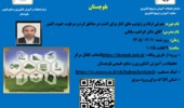 برگزاری وبینار آموزشی معرفی ارقام و ژنوتیپهای کُنار در مرکز تحقیقات و آموزش کشاورزی و منابع طبیعی بلوچستان