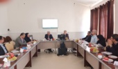 برگزاری نخستین جلسه شورای تات استان سمنان در سال جاری با بررسی اولویتهای پژوهشی