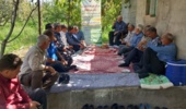 آموزش مهارتی کنترل آفات و بیماریهای درختان میوه در باغات شبستر